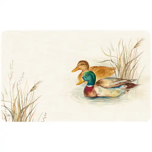 Fritzmann Frühstücksbrettchen Ente Markenware